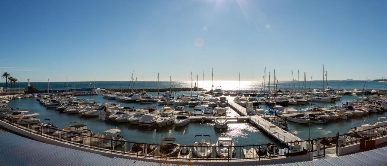 Appartamento Open View Pinetree Penthouse Campoamor Esterno foto