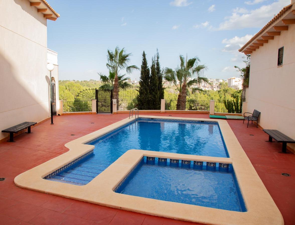 Appartamento Open View Pinetree Penthouse Campoamor Esterno foto