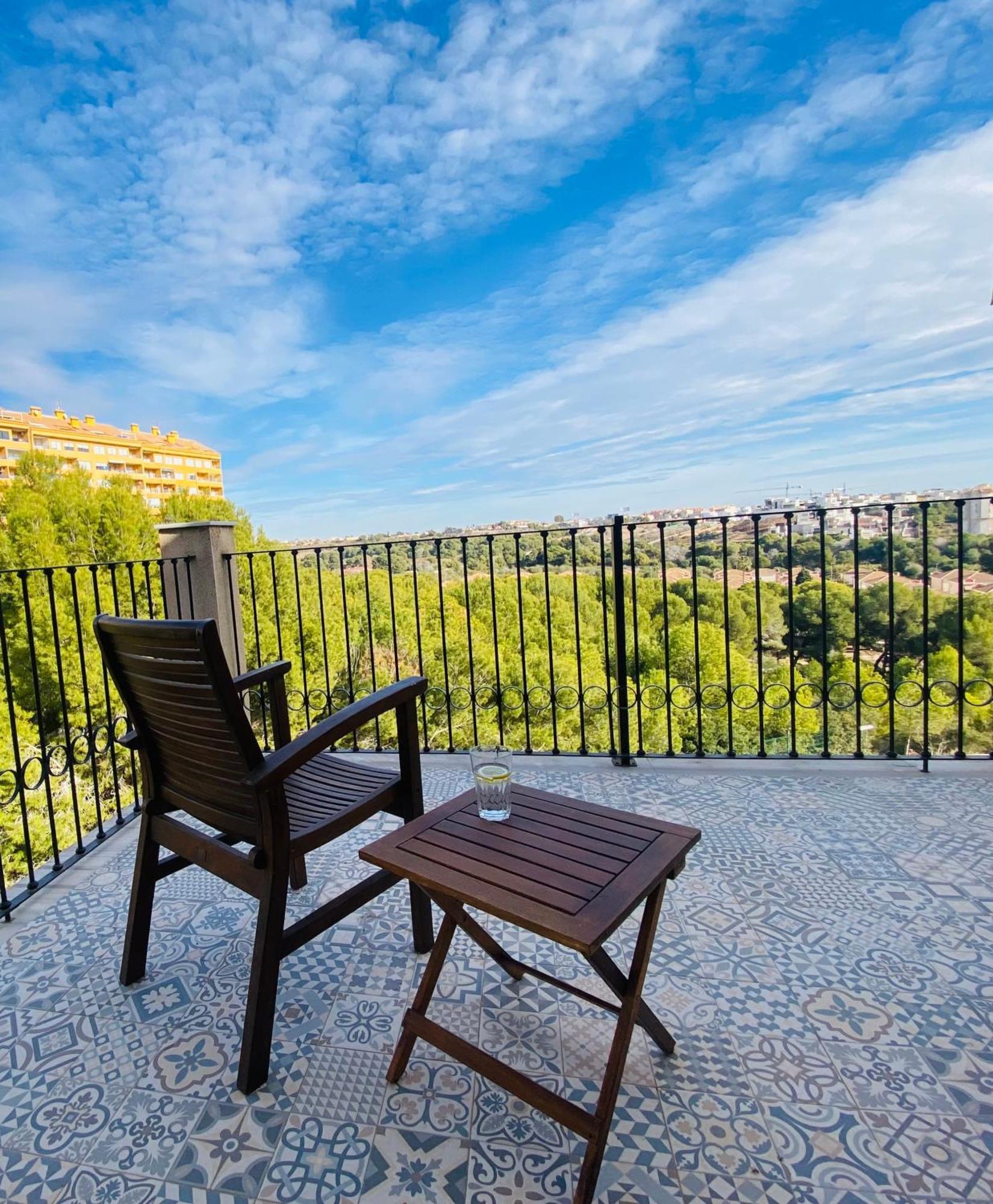 Appartamento Open View Pinetree Penthouse Campoamor Esterno foto