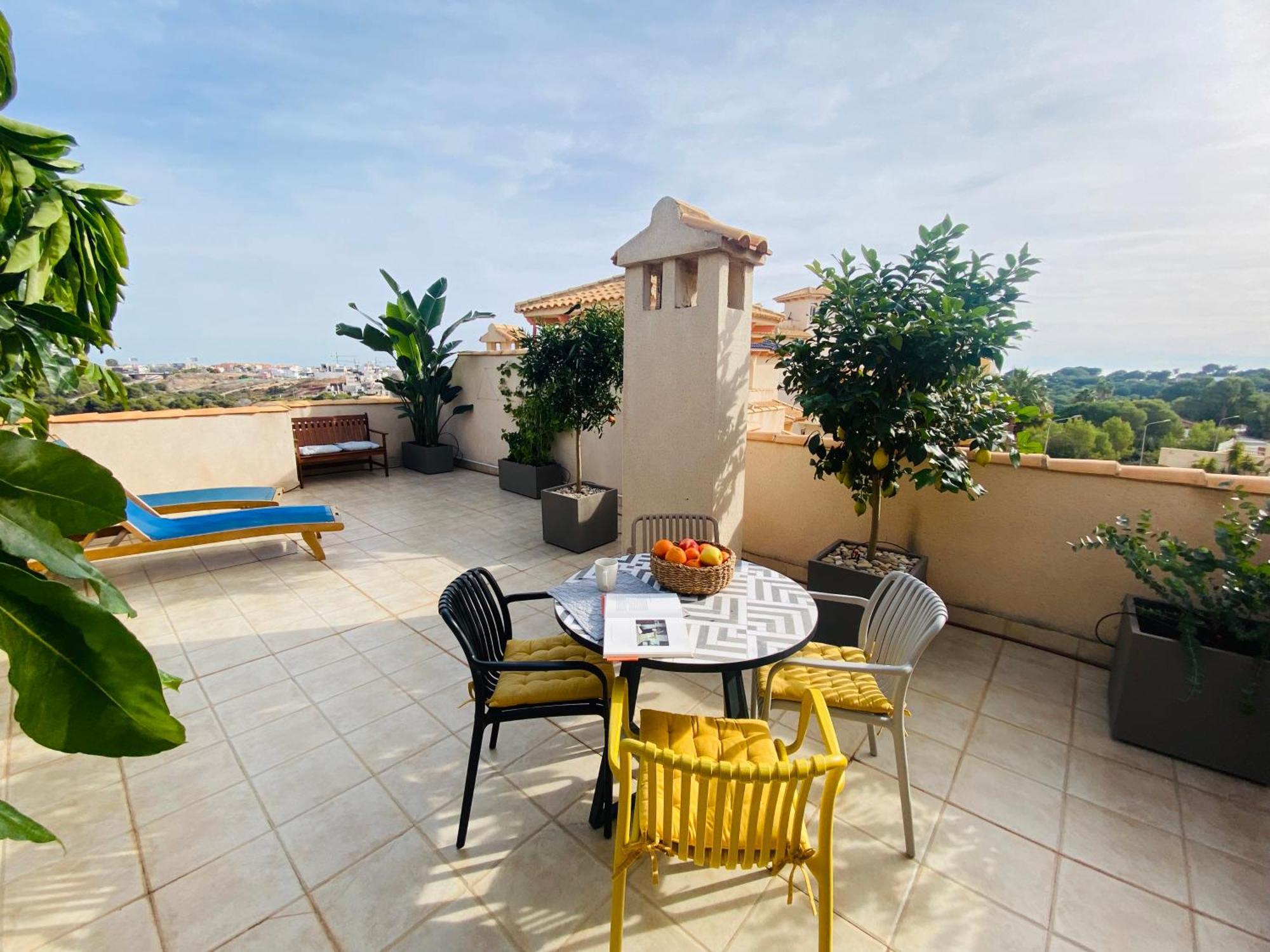Appartamento Open View Pinetree Penthouse Campoamor Esterno foto